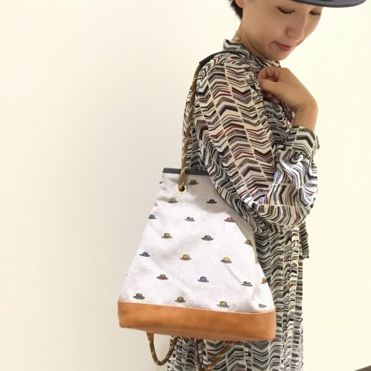【仙台パルコ】新作！！ハット柄シリーズ①
