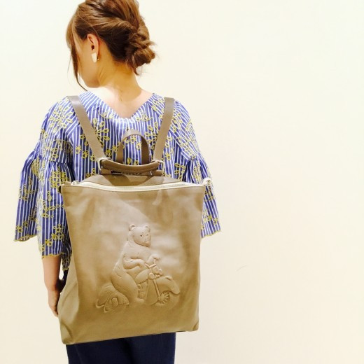 【仙台パルコ】大人気シリーズ☆新作バッグ入荷①