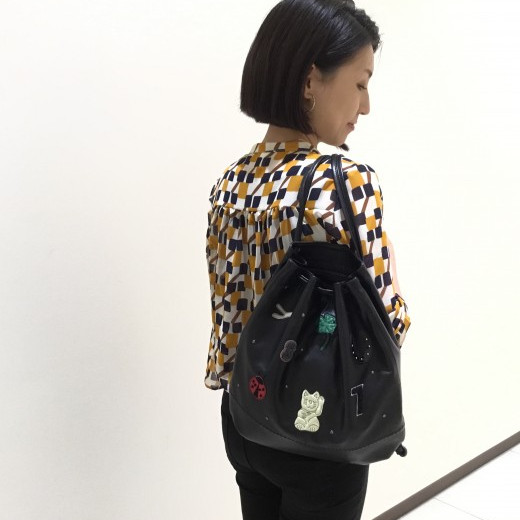 【仙台パルコ】新作‼︎AGNELLE  ATELIER バッグ入荷☆