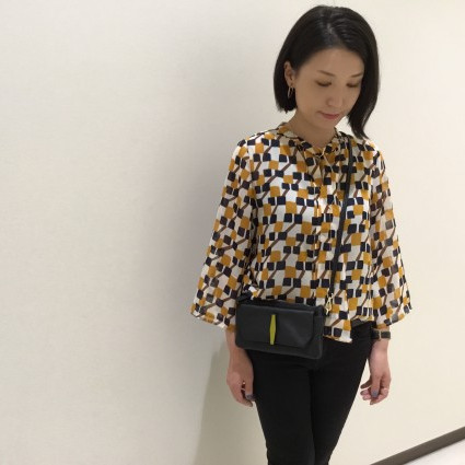 【仙台パルコ】大人気‼おサイフショルダーバッグ入荷☆