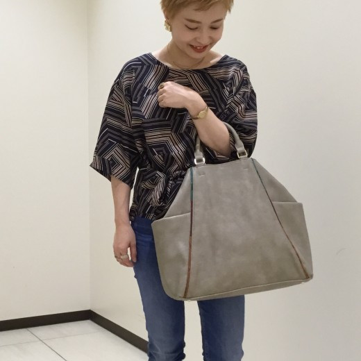 【仙台パルコ】シンプル好きの方にオススメ‼︎パイピングシリーズ①☆