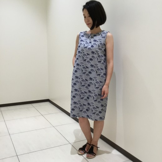 【仙台パルコ】サファリアイテム入荷☆