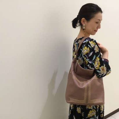 【仙台パルコ】新作!GIANNI NOTAROバッグシリーズ①