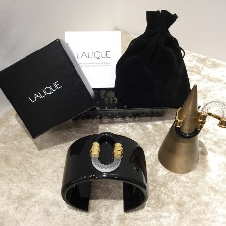 【仙台パルコ】LALIQUE(ラリック) アクセサリー入荷