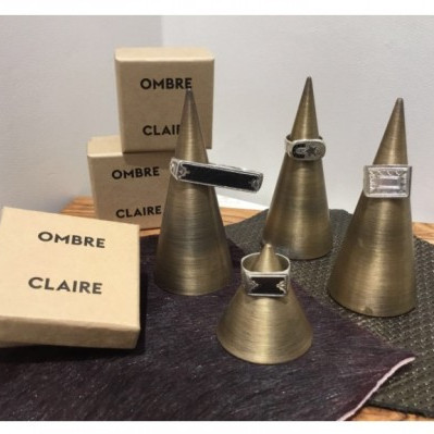 【仙台パルコ】OMBRE CLAIRE シルバーアクセサリー入荷①
