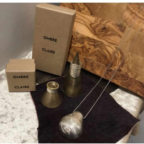 【仙台パルコ】OMBRE CLAIRE シルバーアクセサリー入荷②