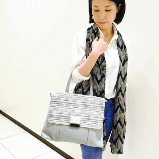 【仙台パルコ】新作‼ポーセリンバッグ入荷☆