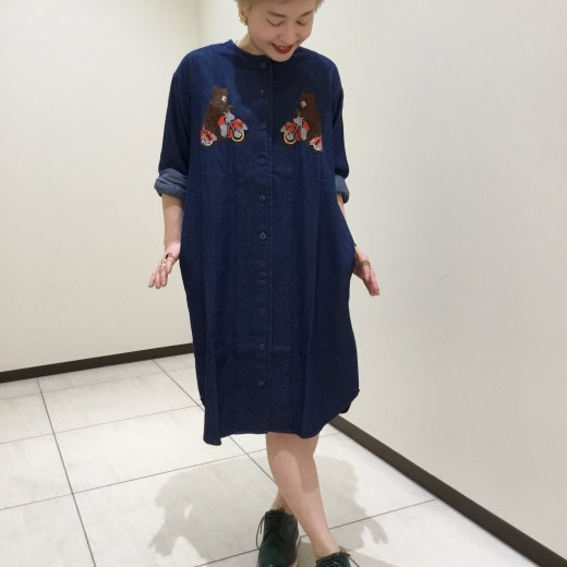 【仙台パルコ】BEARシリーズ入荷☆