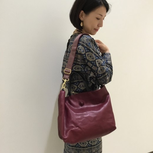 【仙台パルコ】個性派さん必見‼sous lespaves のバッグ入荷☆