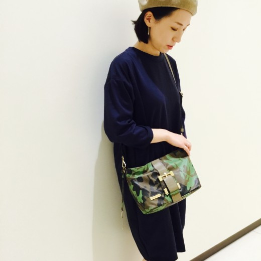 【仙台パルコ】GIORGIA MILANI 新作カモフラシリーズ②