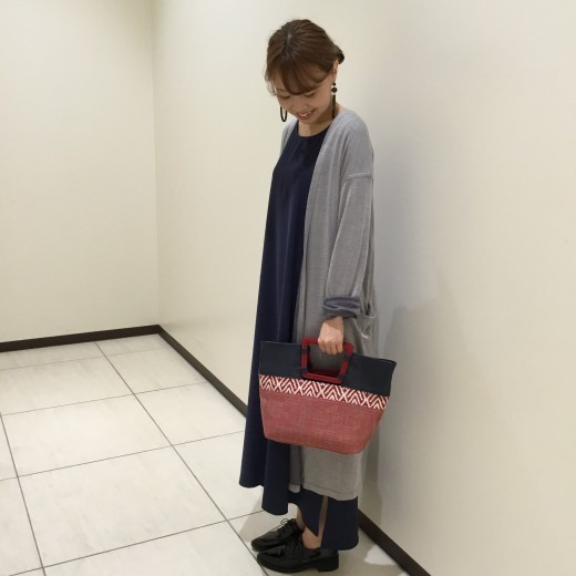 【仙台パルコ】大人気‼︎ユメトートバッグ入荷☆