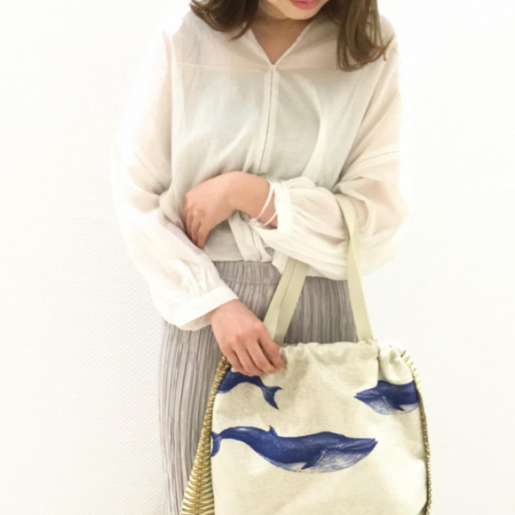 【仙台パルコ】新作！オススメクリアバッグ入荷☆