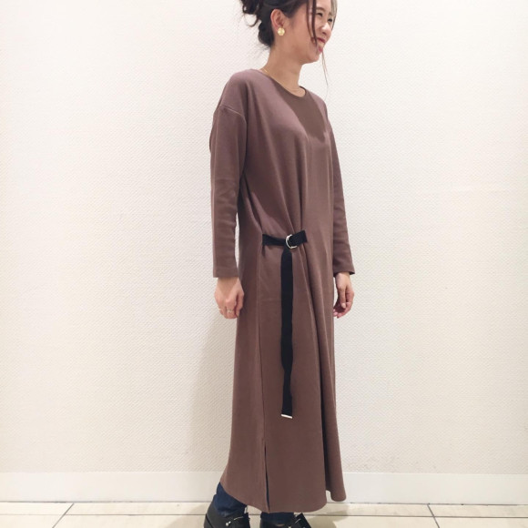 【仙台パルコ】新作ワンピース入荷