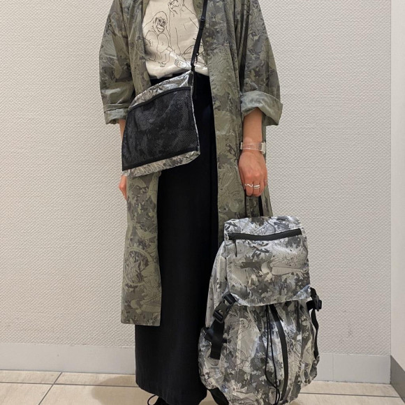 【仙台パルコ店】ついに入荷！！SWASH × BARLUP OUTFITTERシリーズ