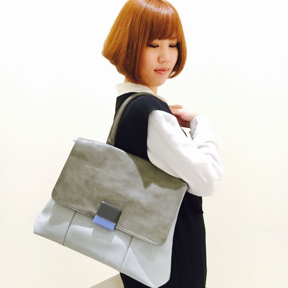 【仙台パルコ】スクエアパーツで上品に。春色新色。
