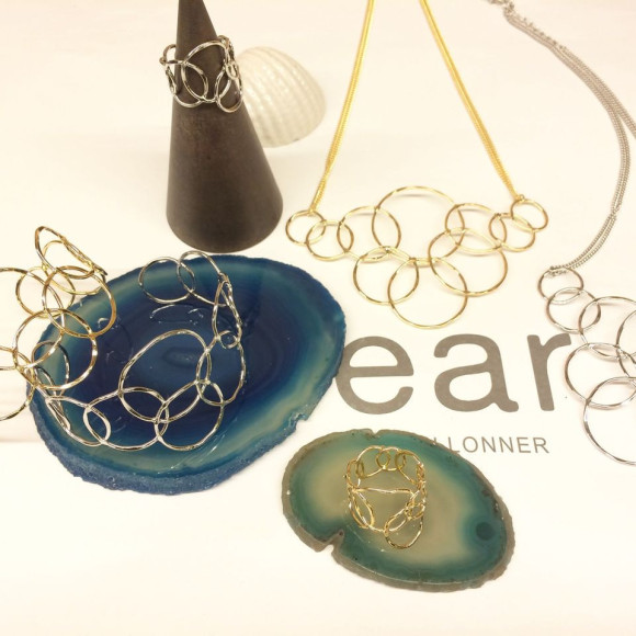 仙台パルコ【ぶくぶくばぶるしりーず！新作アクセ】earPAPILLONNER②