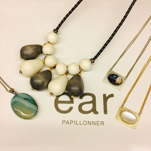 仙台パルコ【個性派！アクセ特集】earPAPILLONNER②