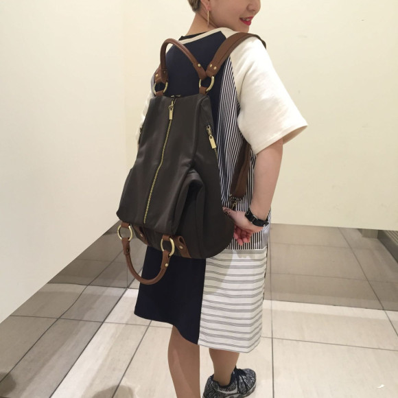 【仙台パルコ】あの人気リュックに新色入荷！