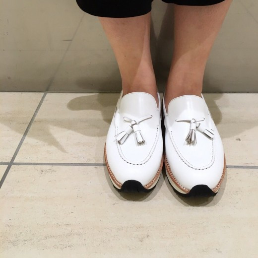 【仙台パルコ】LONDON BROWNスニーカー新色入荷！