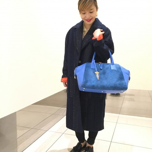 仙台パルコ【コーデの主役に☆GIORGIA MILANIボストン②】