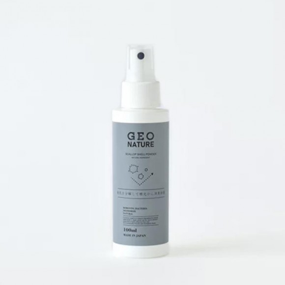 Geoナチュラル除菌消臭スプレー キャトル セゾン ショップニュース 仙台parco パルコ