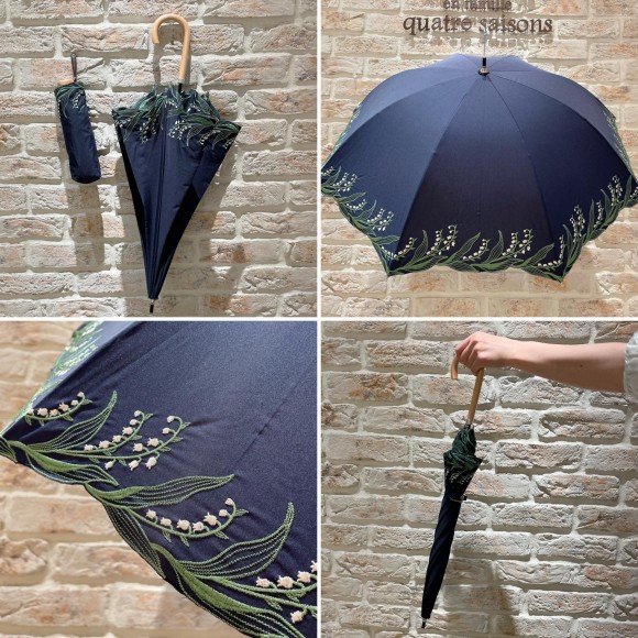 ⚘母の日ギフトにおすすめ日傘⚘ | キャトル・セゾン・ショップ