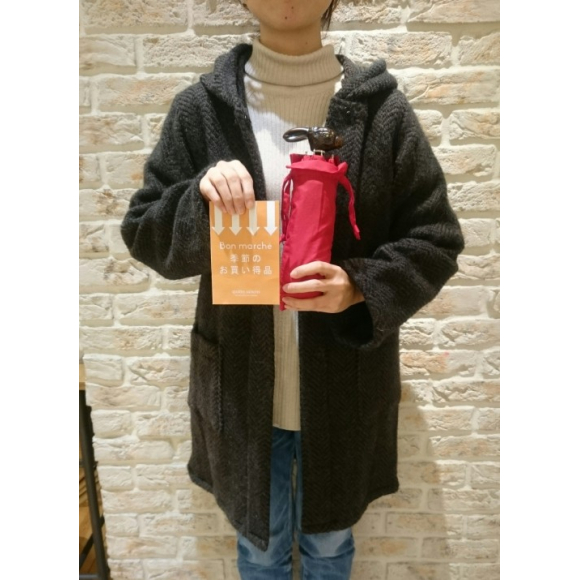 お得なお知らせです キャトル セゾン ショップニュース 仙台parco パルコ