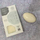 サステナブル素材のボディタオルが入荷しました