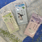 暑い日の必需品、ひんやり冷感汗拭きシート