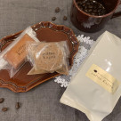「coffee Kajita」　コーヒー豆と焼き菓子の販売