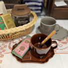 シックな秋のカフェタイム♪