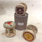 Cute Rattle for the baby♫