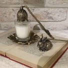 A lovely candle snuffer arrived♪