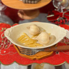 멋진 그라탕 접시였는지 요리를 즐겨봅시다♪