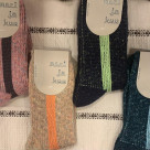 Store limited socks are now available.♫