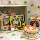 キッズ用知育おもちゃが入荷しました♫