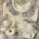 ご出産祝いにおすすめ、リバティシリーズが届きました♪