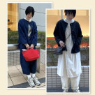 カジュアルに楽しめるデニムシリーズが届きました♪