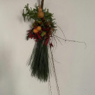 明日、《MUGUET ミュゲ》さんのお正月飾り販売会を開催します！