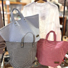 银香格子花纹上的春天出门♫