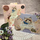 ねこ好きさんが喜ぶバスギフト♪