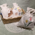 ito＆の可愛い巾着が届きました♪