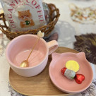 We have a handy mug with dishes!