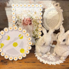 ❁可憐なカモミールが可愛いフレームが入荷しました❁