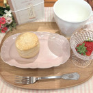 春らしいカラーのプレートが入荷しました♫