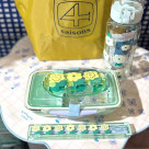 新生活の楽しいお弁当タイム♫