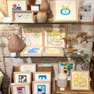 インテリアにアートフレームを取り入れて♪