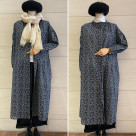 人気のパドマワンピースで春のお出かけ♪