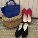 フランス製シューズが届きました!