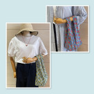 กระเป๋า MARCHE ที่ถือแบบกระทัดรัดได้